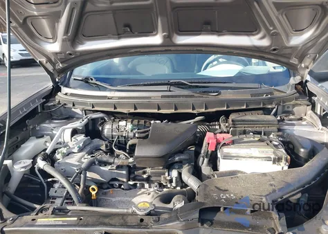 2013 Nissan Rogue Sv from USA, damaged, VIN JN8AS5MV2DW617649